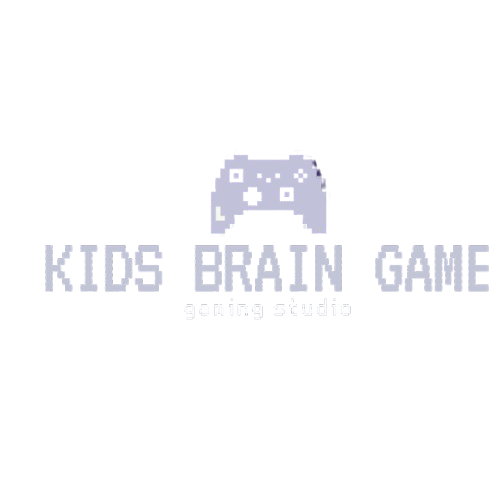 KidsBrainGame Logo